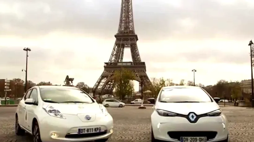 Compania Nissan vrea să scoată statul francez din grupul auto Renault. Planul e pe masa președintelui Macron