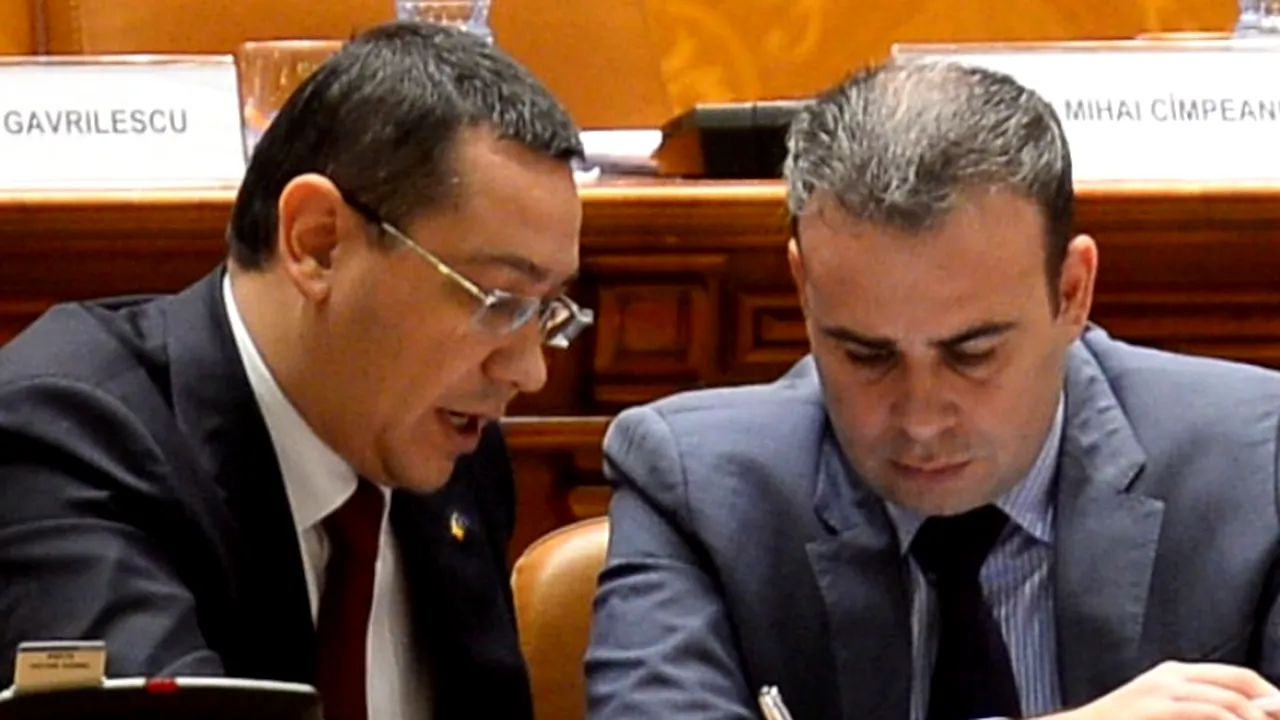 Ponta, după discuțiile cu FMI: Nu semnăm scrisoarea de intenție. Punctele sensibile ale negocierilor