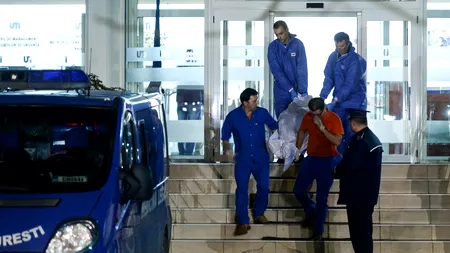 Anchetă la Iași, după ce două cadavre cu urme de violență au fost găsite într-un apartament