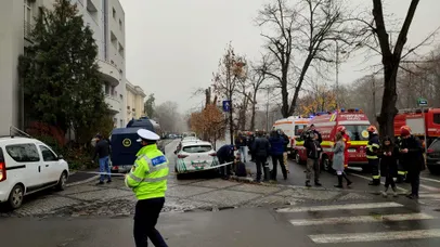 EXCLUSIV! Plicuri suspecte, descoperite la Ambasada Ucrainei. Aveau același expeditor ca scrisoarea-capcană care a explodat în Spania / SRI: Plicurile nu conțin exploziv