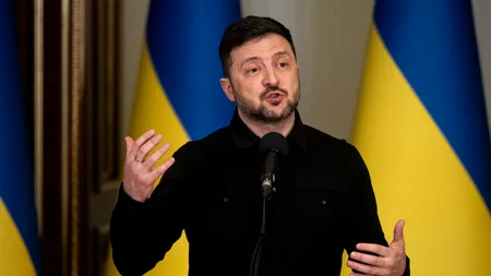 Război în Ucraina, ziua 1510. Zelenksi, în contact cu state din Orientul Mijlociu și Golf pentru expertiză în apărarea anti-dronă