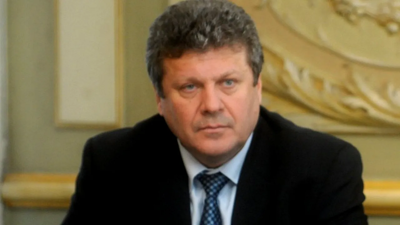 Dorin Lazăr Maior, condamnat la 7 ani de închisoare cu executare pentru șantaj în dosarul Romexterra