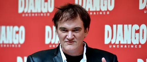 Quentin Tarantino dă în judecată o companie media pentru încălcarea legilor de copy-right 