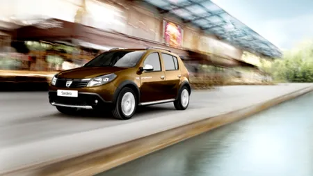 GALERIE FOTO: Dacia Sandero Stepway 2, disponibilă acum și în România. Cât costă și ce motorizări are