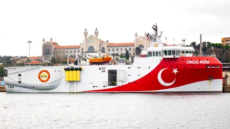 Statele Unite cer Turciei să pună capăt „provocărilor deliberate” din Marea Mediterană