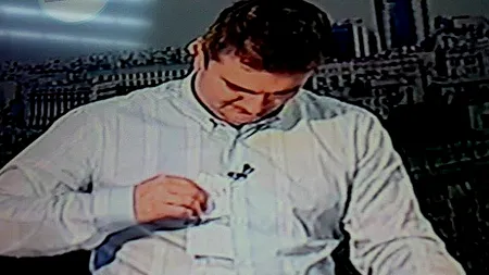 Protest în direct la Realitatea TV, la adresa europarlamentarilor care vor să scoată postul TV din PE