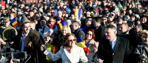 Klaus Iohannis, după huiduielile de la Iași: Fiecare român are dreptul la opinie