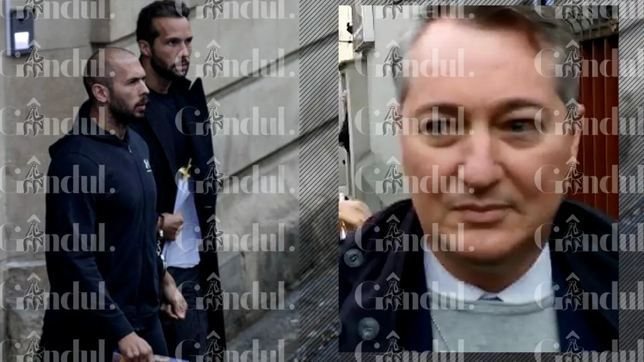 UPDATE: VIDEO | Andrew and Tristan Tate, visited in custody by the American consul. British millionaires asked for assistance from the US