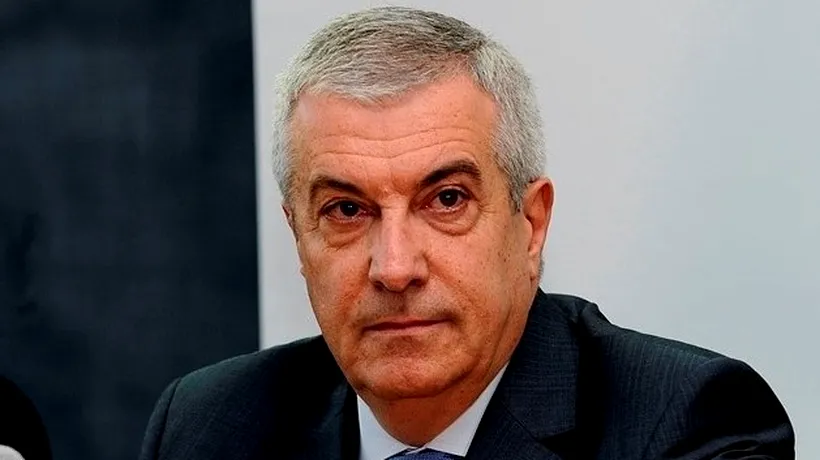 Călin Popescu Tăriceanu, despre mărirea pensiilor cu 14% în loc de 40%: ”Probabil vor să vadă dacă mămăliga stă să explodeze…”
