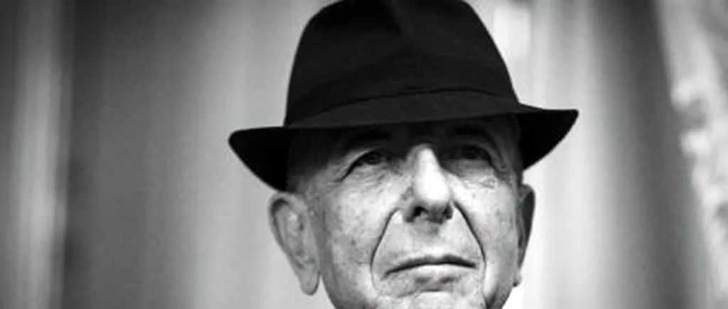 LEONARD COHEN A MURIT