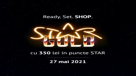 Banca Transilvania sărbătorește 10 ani de la lansarea celui mai cunoscut card de cumpărături, STAR Card