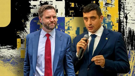 George SIMION: Acceptăm oferta Administrației Trump de a aparține unei lumi LIBERE. Am încredere că alegerile se vor RELUA, începând cu turul II