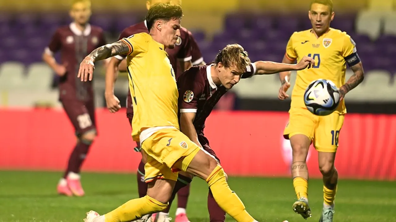 Pas GREȘIT cu Belarus la Budapesta! România lui Edi Iordănescu nu reușește să se impună la Budapesta