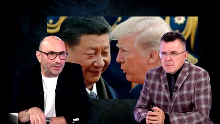 Dan Dungaciu: „Trump negociază un acord de putere cu CHINA”