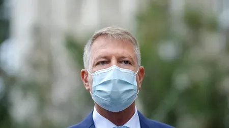 Klaus Iohannis, despre evoluția pandemiei de COVID-19: Presiunea pe secțiile ATI a crescut la cote uriașe!