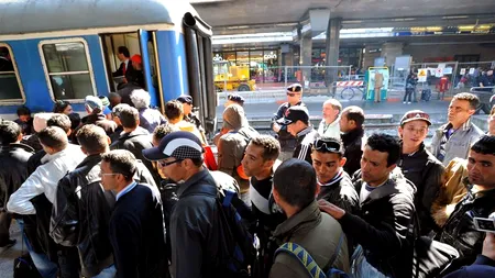 Avertismentul premierului Valls: Europa nu-i poate primi pe toți imigranții din Siria, Irak sau Africa