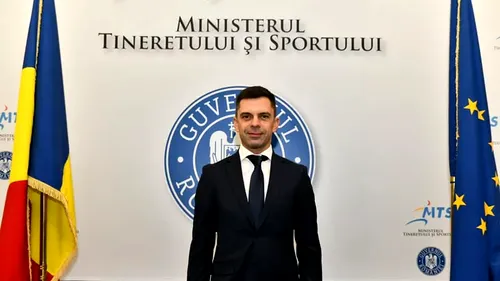 Eduard Novak, anunț despre majorarea bonusurilor sportivilor! Campionii României vor primi cu 50 la sută mai mulți bani