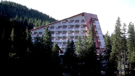 DÂMBOVIȚA. Secție de votare în hotelul unui senator PSD. 