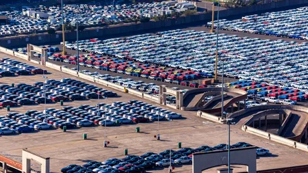 Industria auto germană condamnă TARIFELE pe care Trump vrea să le impună pe importurile de mașini europene
