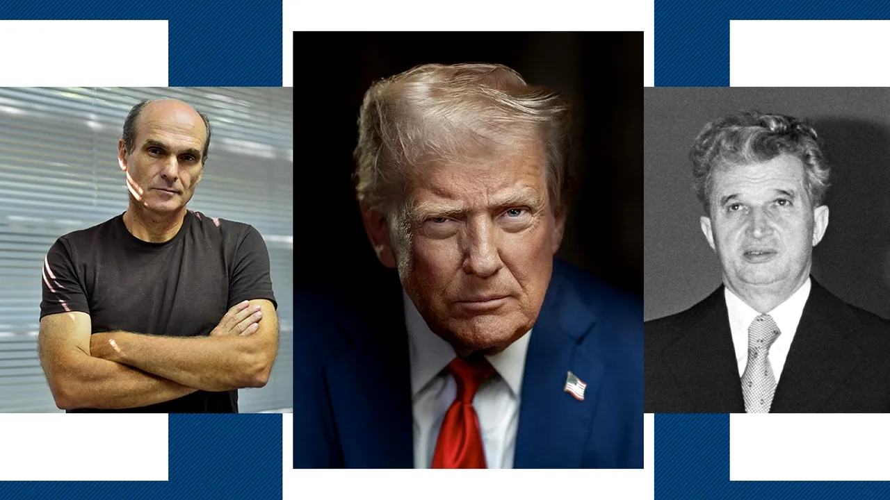 CTP nu se mai oprește din a-l jigni pe Trump. Acum îl numește “regele mârlan al Americii” și-l aduce și pe Ceaușescu în discuție