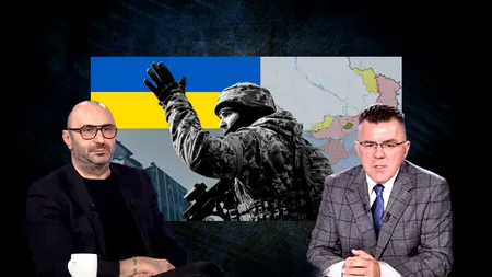 Dan Dungaciu: „Dacă OFENSIVA de vară a rușilor îi prinde pe ucraineni într-o relație proastă cu SUA, o să aibă probleme