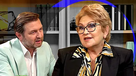 VIDEO | Soprana Bianca Ionescu-Ballo, DEZVĂLUIRI în podcastul „Altceva cu Adrian Artene”: „Ioan Luchian Mihalea era ca un mister”