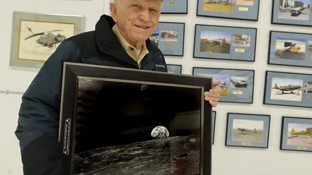 Frank Borman, comandantul Apollo 8, care a condus primul echipaj pe orbita LUNII, a murit la 95 de ani