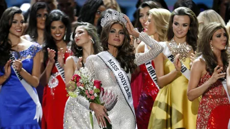 Miss Universe: Donald Trump 