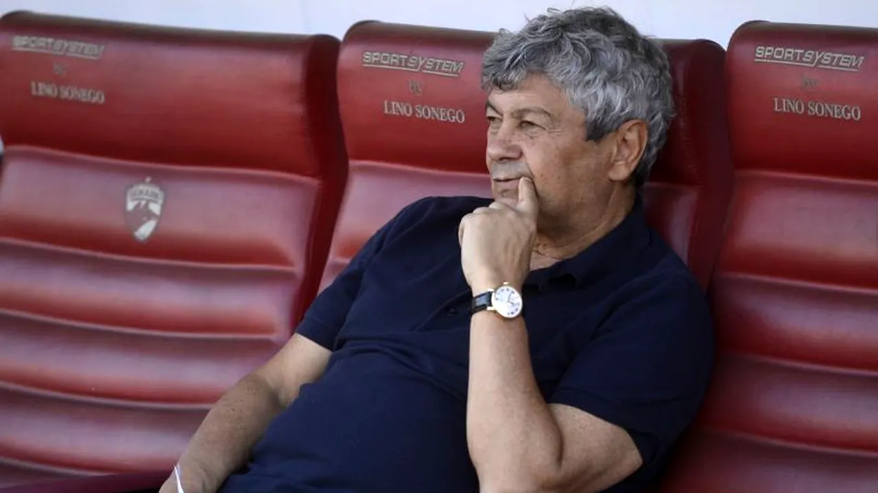 Mircea Lucescu, înaintea DEBUTULUI ca selecționer al României: „Toate misiunile sunt grele, însă ştiu la ce m-am angajat”