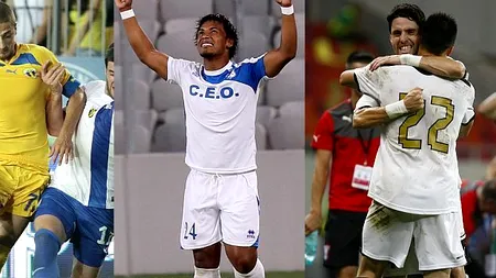 STEAUA, PETROLUL, PANDURII și ASTRA, calificare pe linie în play-off-ul Ligii Campionilor și Europa League