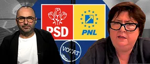 VIDEO | Alina Mungiu-Pippidi, politolog: Trebuie să avem Coaliția PSD-PNL / Avem nevoie de o abordare mai rațională, mai constructivă