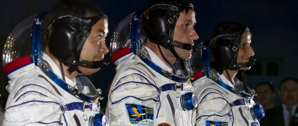 O capsulă Soyuz a readus pe Pământ astronauții Expediției 33