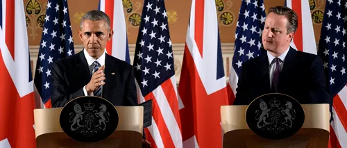 Statele Unite așteaptă și ele ieșirea Marii Britanii din UE. Mesajul de la Casa Albă