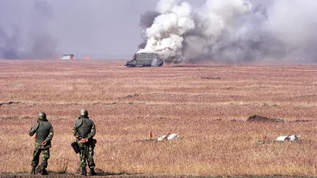 Armata SUA sponsorizează cu un milion de dolari construcția bazei de la Cincu și renovează dispensarul