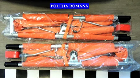 PERCHEZIȚII. O firmă din Argeș a importat izolete din China, cu acte false