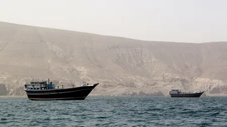 Un român, căpitanul unei nave-cargo, eliberat în Nigeria, după ce a fost ținut ostatic