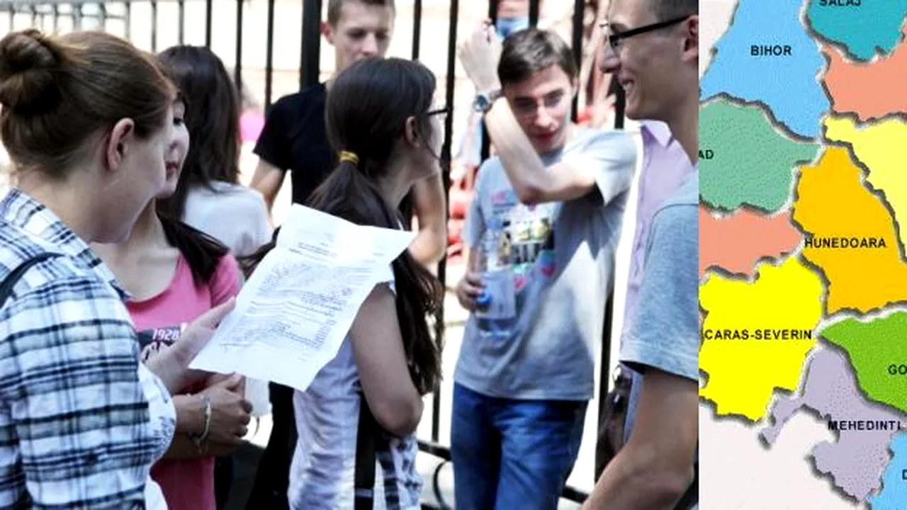 SUBIECTE BAC 2013.  SUBIECTE și BAREM BACALAUREAT 2013 la GEOGRAFIE, BIOLOGIE, FIZICĂ, CHIMIE, INFORMATICĂ, în timp real pe Gândul. Absolvenții de liceu susțin azi proba la alegere