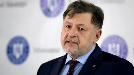 Ministrul Sănătăţii, Alexandru Rafila: „Am votat pentru cei care știu să construiască!”