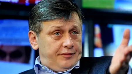 MOTIVELE care au stat la baza deciziei luate de Crin Antonescu: „Două chestiuni minimale, absolut necesare”