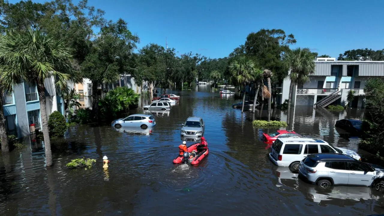 Bilanțul trecerii uraganului MILTON prin Florida: cel puțin 16 morți și pagube de 50 de miliarde de dolari!