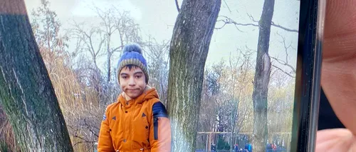 Răzvan a fost găsit! Băiatul de 12 ani se rătăcise în zona rond Alexandria din Capitală (Update)