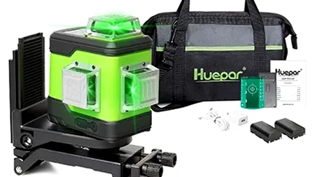 Nivele laser, gadgetul din arsenalul oricărui constructor
