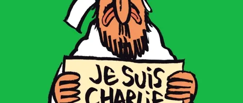 Cristian Tudor Popescu analizează primul număr tipărit al revistei Charlie Hebdo după atentatele din Franța