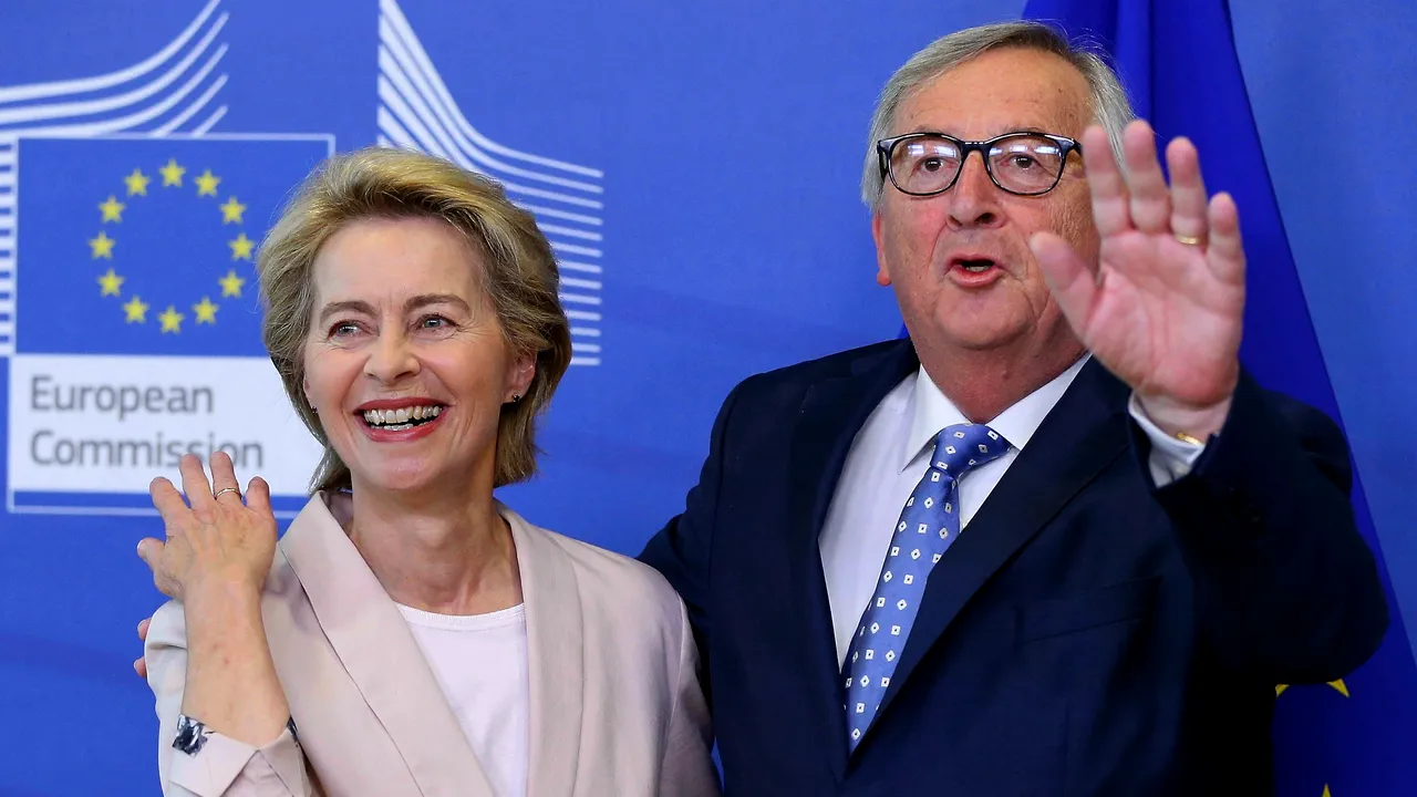 Bătaie între femei la audierile de la Bruxelles! Ursula și Rovana s-au tras de păr