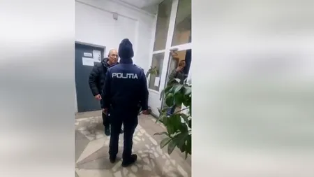 Scene incredibile într-o secție de poliție din Gorj: Poliţişti sunt înjuraţi şi ameninţaţi / Sindicat: „Procurorii REFUZĂ măsurile preventive”