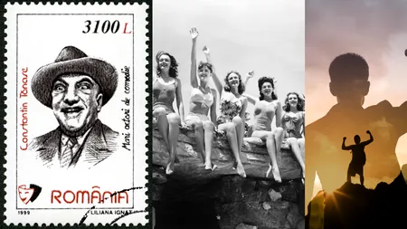 5 IULIE, calendarul zilei: Se năștea marele Constantin Tănase/Au fost prezentați primii bikini, la Paris/Ziua națională a Curajului
