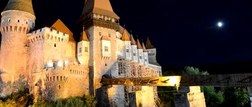Unul dintre cele mai frumoase castele din România devine platou de filmare pentru un film de Hollywood