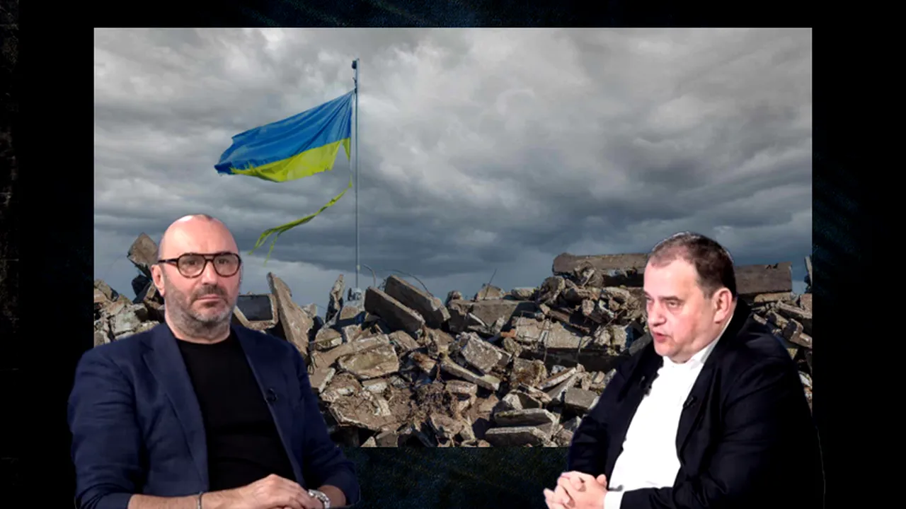 H. D. Hartmann: „România nu își poate permite RISCUL să trimită trupe în Ucraina”