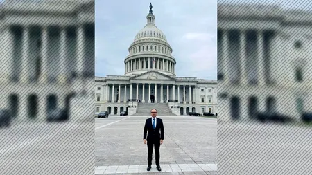 Cristian Bușoi: „România are o imagine foarte bună în Congresul SUA. Vom continua să lucrăm împreună la consolidarea parteneriatul dintre SUA – România și UE”