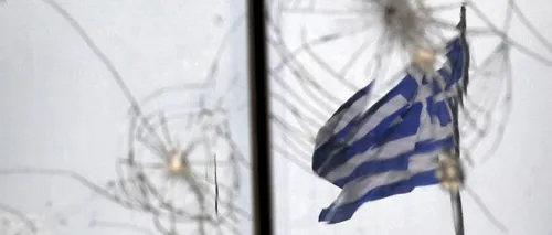 1.000 de firme grecești DAU FALIMENT în fiecare săptămână. PLUS: Cum ar putea fi afectată România de criza din Grecia 